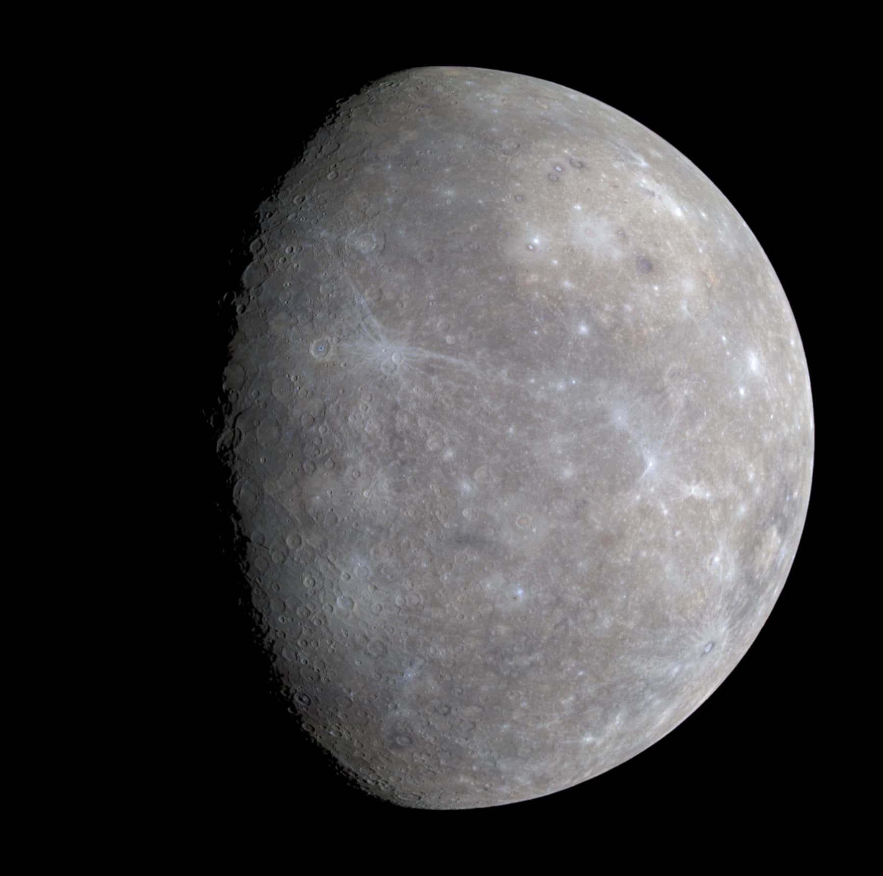 Mercury used as the lead routing workflow marker