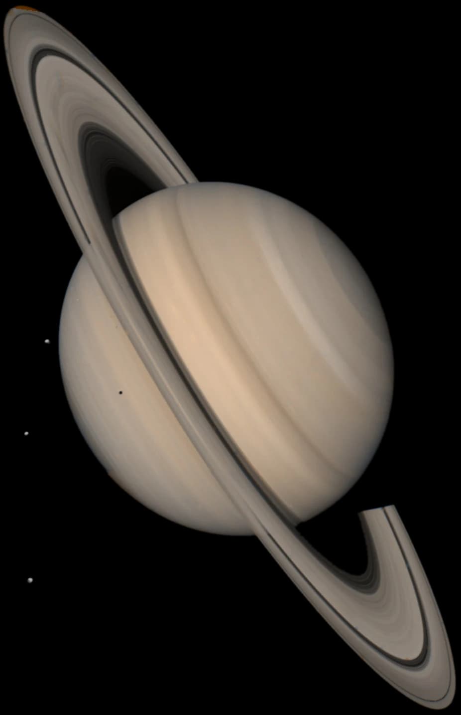 Saturn used as the intake handoff workflow marker